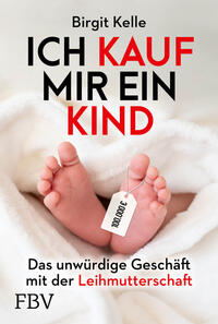 Vorderes Coverbild Ich kauf mir ein Kind