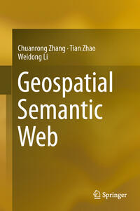 Vorderes Coverbild Geospatial Semantic Web