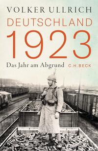 Vorderes Coverbild Deutschland 1923