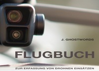 Vorderes Coverbild Flugbuch
