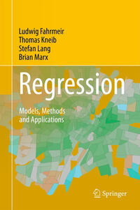 Vorderes Coverbild Regression