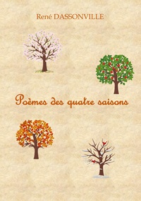 Vorderes Coverbild Poèmes des quatre saisons