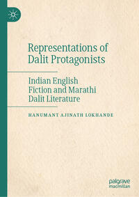 Vorderes Coverbild Representations of Dalit Protagonists