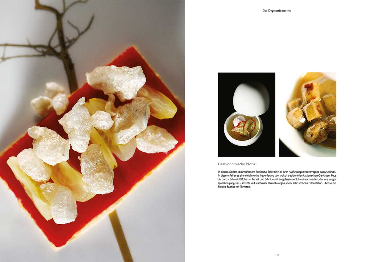 Beispielinhalt (Bild) Apicius (Band 1/2012)
