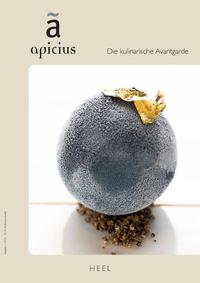 Vorderes Coverbild Apicius (Band 1/2012)