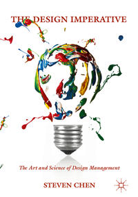 Vorderes Coverbild The Design Imperative