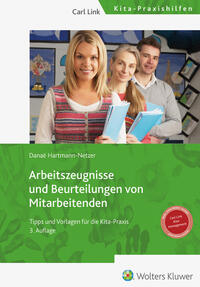 Vorderes Coverbild Arbeitszeugnisse und Beurteilungen von Mitarbeitenden