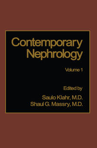 Vorderes Coverbild Contemporary Nephrology