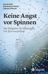 Vorderes Coverbild Keine Angst vor Spinnen