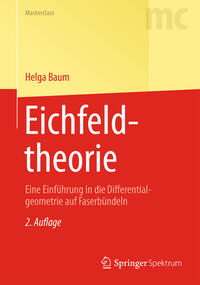 Vorderes Coverbild Eichfeldtheorie
