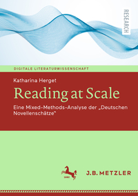 Vorderes Coverbild Reading at Scale