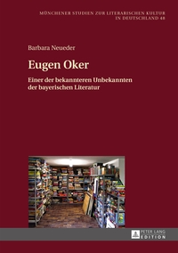 Vorderes Coverbild Eugen Oker