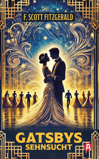 Vorderes Coverbild Gatsbys Sehnsucht. Die besten Kurzgeschichten. Band 2. F. Scott Fitzgerald