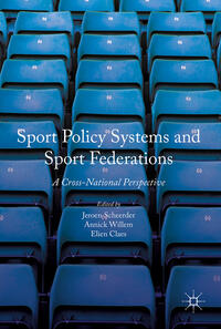 Vorderes Coverbild Sport Policy Systems and Sport Federations
