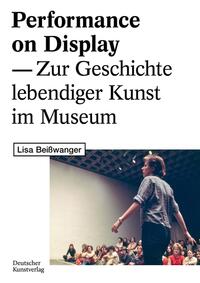 Vorderes Coverbild Performance on Display