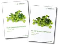 Vorderes Coverbild The Hop Aroma Compendium