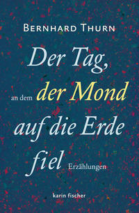 Vorderes Coverbild Der Tag, an dem der Mond auf die Erde fiel