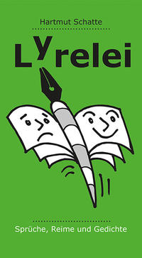 Vorderes Coverbild Lyrelei