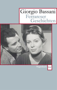 Vorderes Coverbild Ferrareser Geschichten
