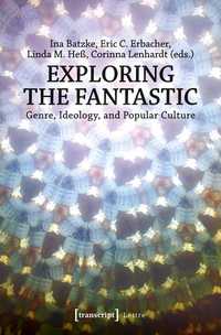 Vorderes Coverbild Exploring the Fantastic