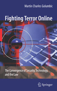 Vorderes Coverbild Fighting Terror Online