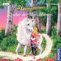 Vorderes Coverbild Sternenschweif (Folge 44): Zauber der Mondblumen