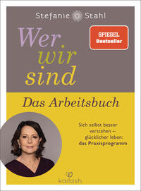 Vorderes Coverbild Wer wir sind. Das Arbeitsbuch