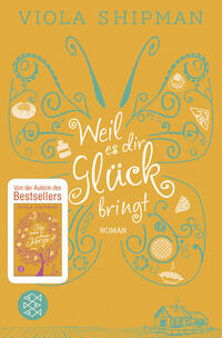 Vorderes Coverbild Weil es dir Glück bringt