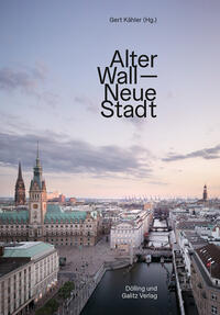 Vorderes Coverbild Alter Wall – Neue Stadt