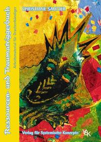 Vorderes Coverbild Ressourcen- und Traumatriggerbuch