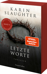 Vorderes Coverbild Letzte Worte