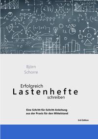 Vorderes Coverbild Erfolgreich Lastenhefte schreiben