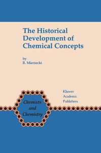 Vorderes Coverbild The Historical Development of Chemical Concepts