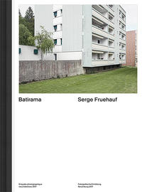 Vorderes Coverbild Batirama – Serge Fruehauf