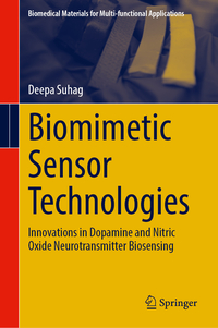 Vorderes Coverbild Biomimetic Sensor Technologies
