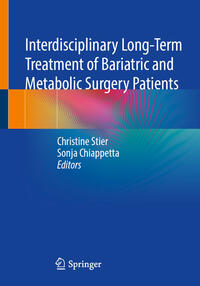 Vorderes Coverbild Interdisciplinary Long-Term Treatment of Bariatric and Metabolic Surgery Patients