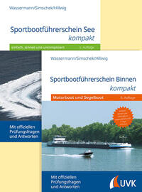 Vorderes Coverbild Sportbootführerscheine Binnen und See