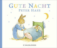 Vorderes Coverbild Gute Nacht Peter Hase