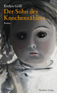 Vorderes Coverbild Der Sohn des Knochenzählers