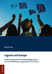 Vorderes Coverbild Jugend und Europa