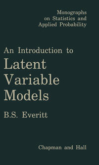 Vorderes Coverbild An Introduction to Latent Variable Models
