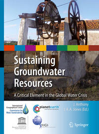 Vorderes Coverbild Sustaining Groundwater Resources