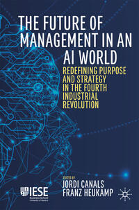 Vorderes Coverbild The Future of Management in an AI World