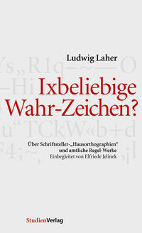 Vorderes Coverbild Ixbeliebige Wahr-Zeichen?