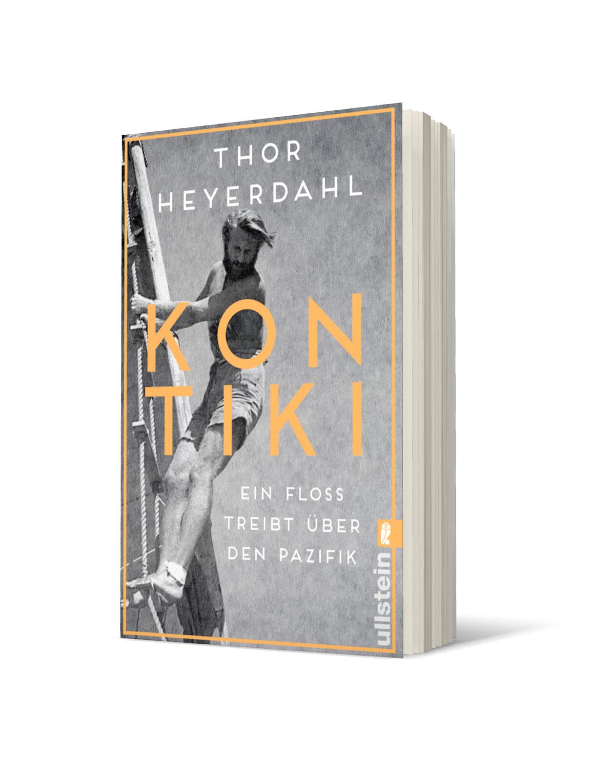 Anderes Coverbild Kon-Tiki