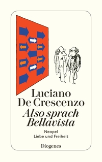 Vorderes Coverbild Also sprach Bellavista