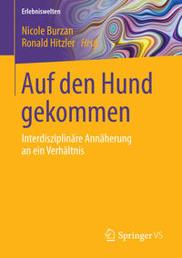 Vorderes Coverbild Auf den Hund gekommen