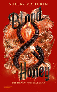 Vorderes Coverbild Blood & Honey