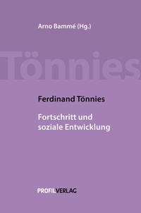Vorderes Coverbild Fortschritt und soziale Entwicklung