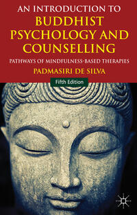 Vorderes Coverbild An Introduction to Buddhist Psychology and Counselling